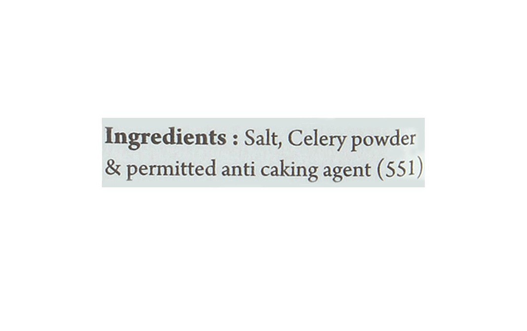 Urban Flavorz Celery Salt    Bottle  130 grams
